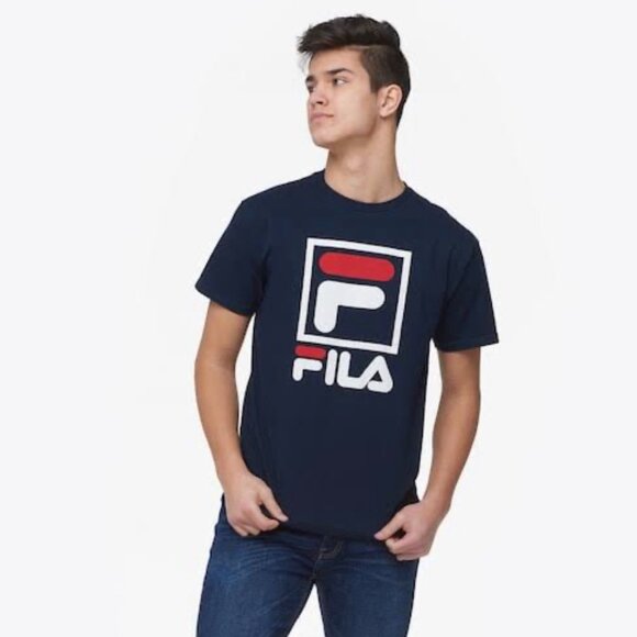 FILA Logo Tee - Picture 1 of 13